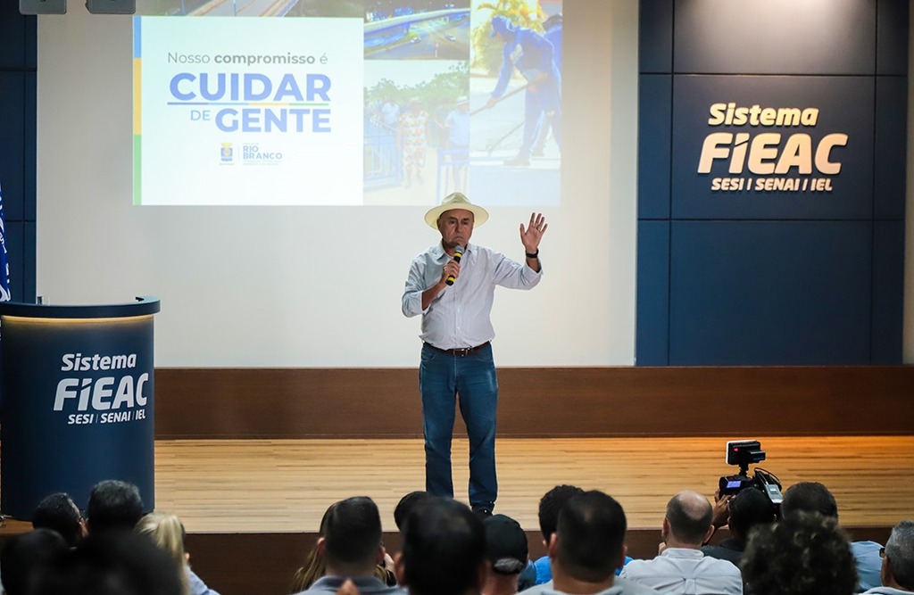 Prefeitura de Rio Branco amplia geração de empregos e impulsiona a economia local