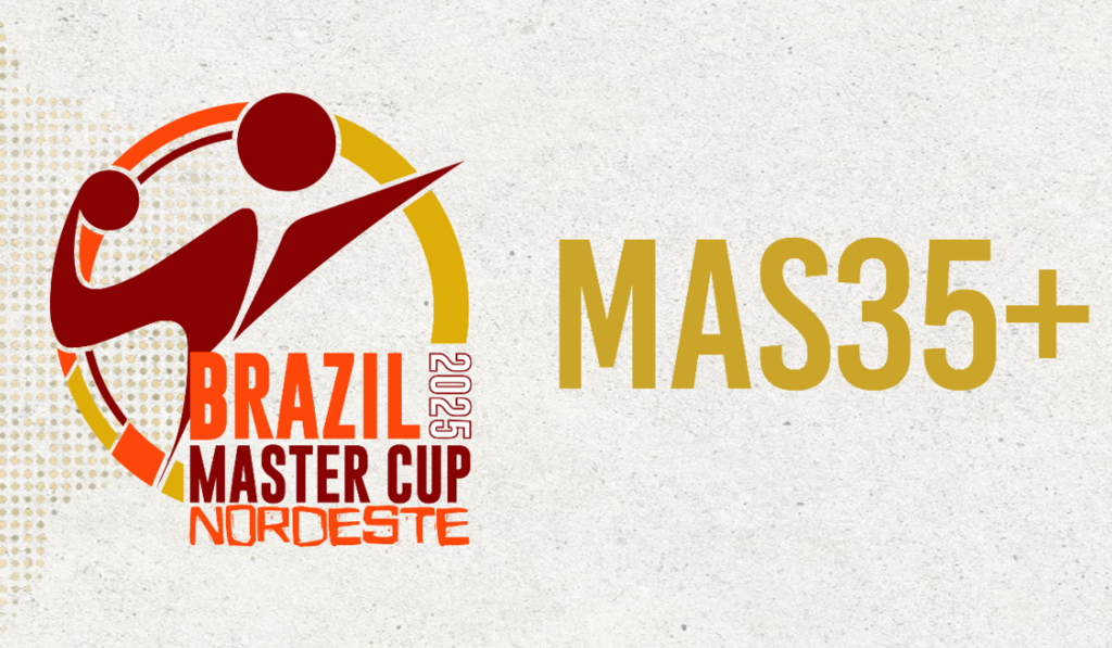 AHMAC estreia no Brasil Master Cup Nordeste nesta quinta-feira em Natal